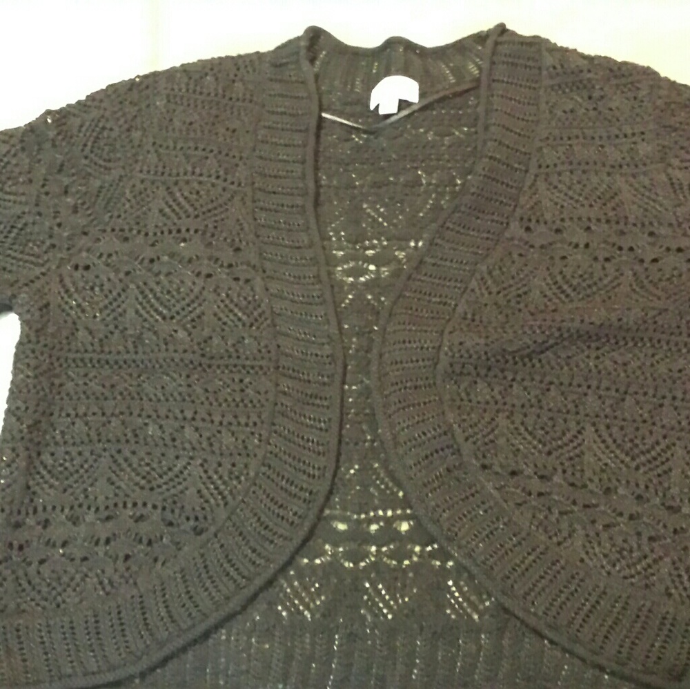 Crochet top